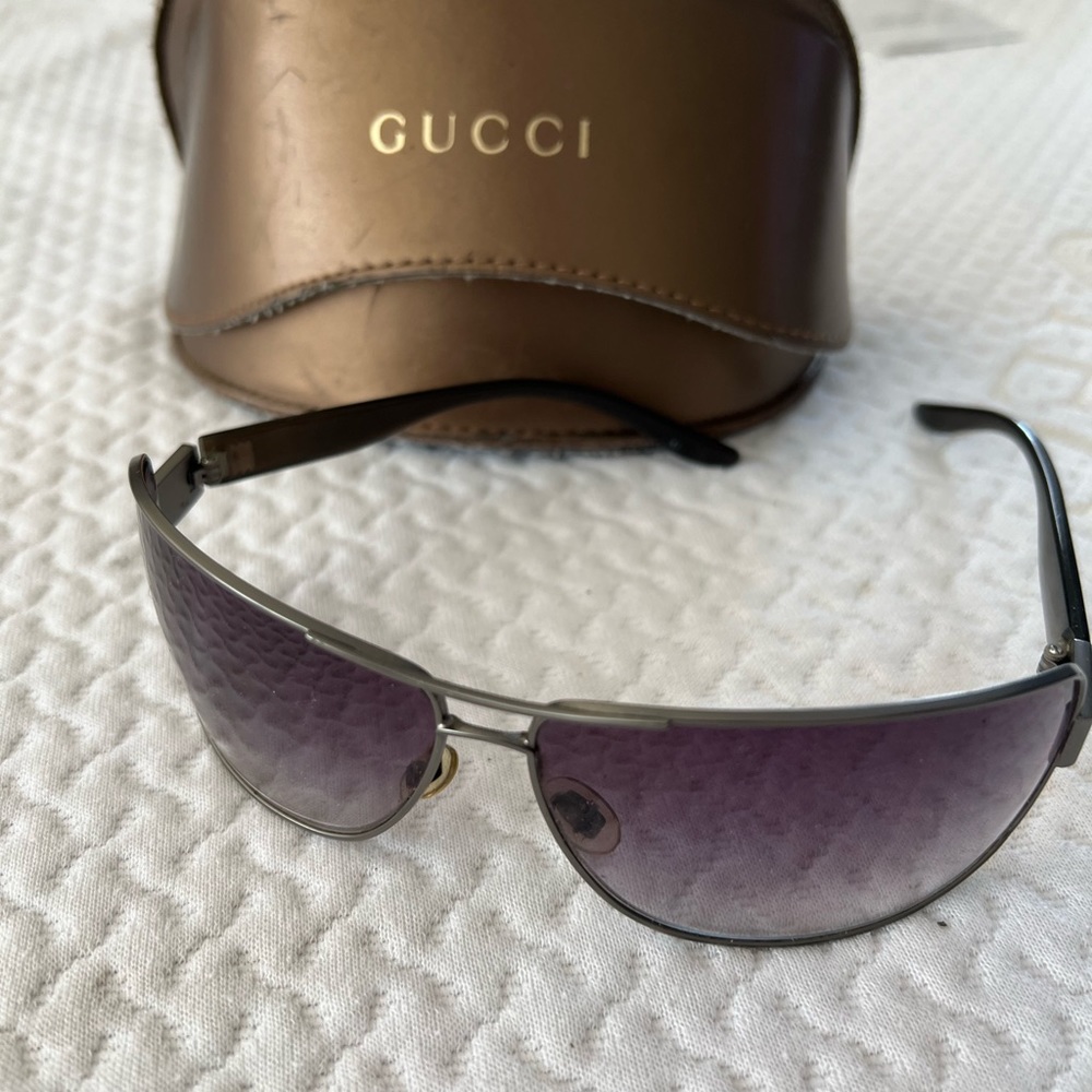 Gucci sunglasses - Picture 2 of 2